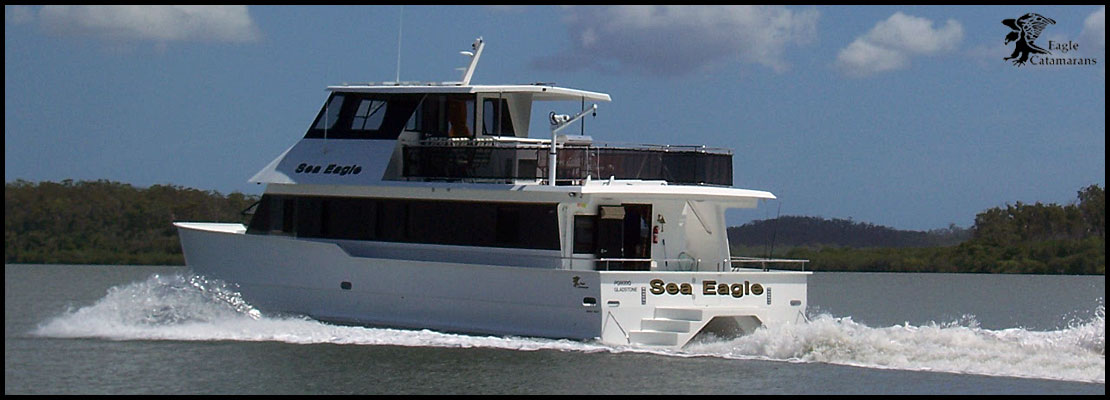 eagle 24 catamaran